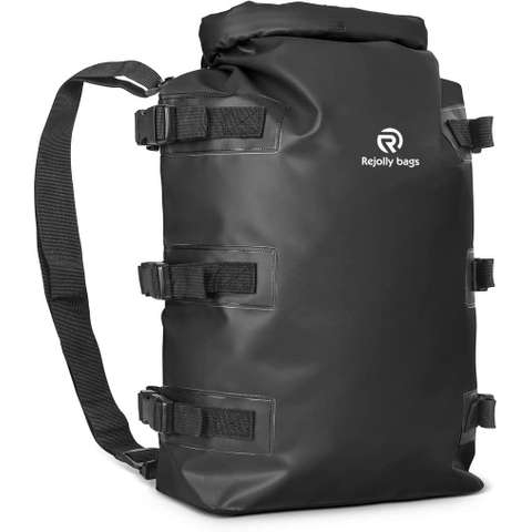Floating Waterproof Dry Bag Backpack Outdoor Rucksack for Tactical Travel Camping Gear Hiking Accessories