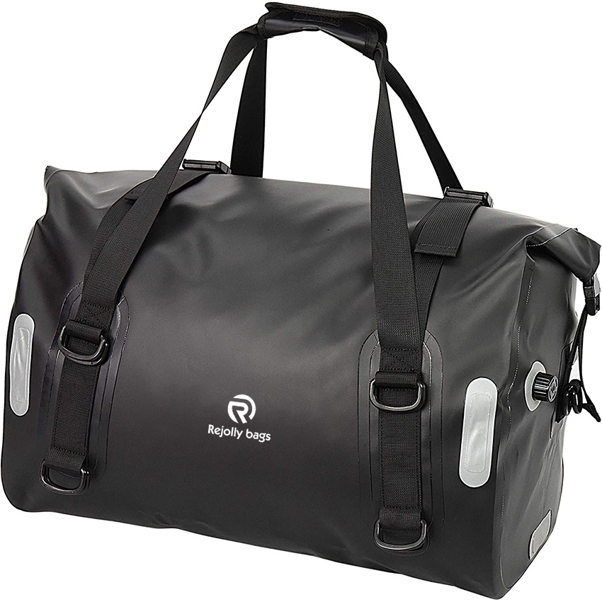 Waterproof Motorcycle Dry Duffel Bag for Travel Motorcycling Cycling Hiking Camping