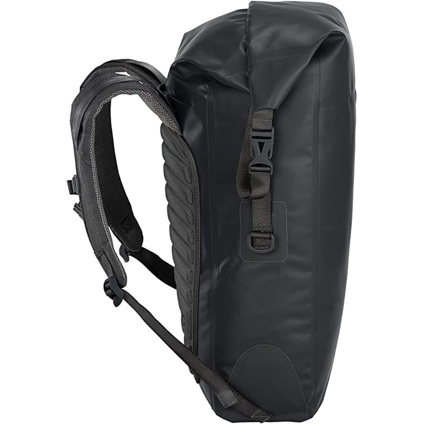 Waterproof Floating with Exterior Zippered Pocket Dry Backpack