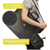 Sports Festival Portfolio Case with Shoulder Strap Artist Artwork Bag Waterproof for Sketching