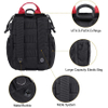 Tactical Molle First Aid Pouch Tactical Medical Molle EMT Rip-Away Utility Pouch Medical Bag