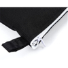 Waterproof Dustproof Barbecue Oven Protection Cover for Round Gas Charcoal Electric Barbecue Outdoor Garden Patio Barbecue Accessory Grill Bag