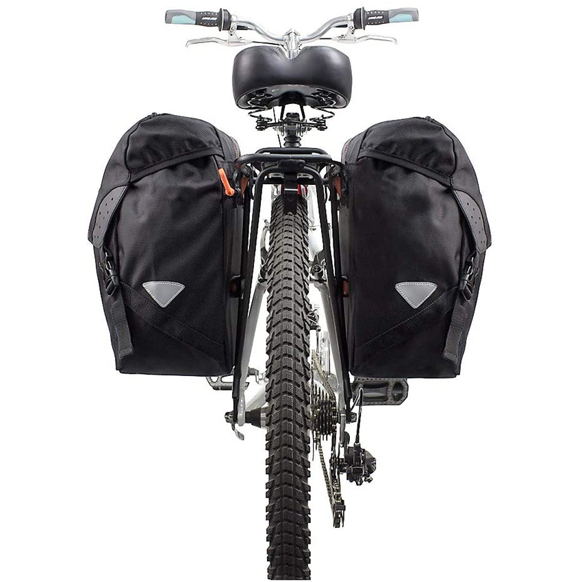 Bicycle Accessories Pouch Bike Waterproof Bikepacking Seat Bag