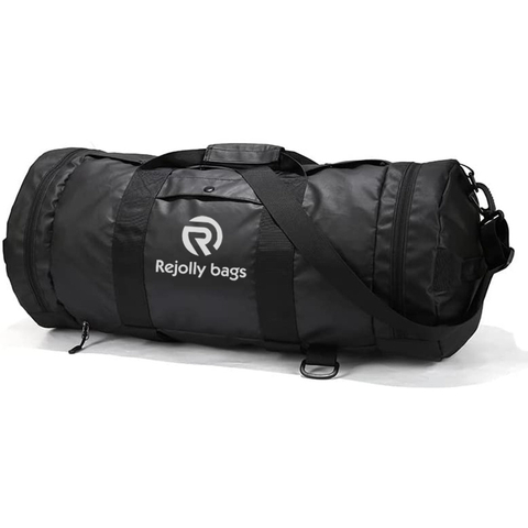 Water-Proof Bags for Men Weekender Gym Over Night Carry on Bag Lightweight Large Oxford Duffel Gym Sturdy Luggage Traveling Duffle Bag
