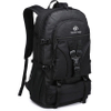 Hiking and Camping 40+5 L Expandable Hiking and Lightweight Travel Backpack