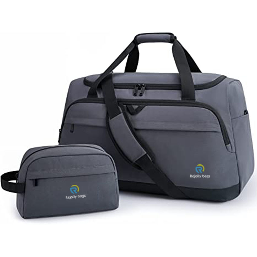 38L Carry on Overnight Weekender Duffle for Business Travel Bag