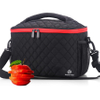 Womens Lunch Bag Box for Work Insulated Leakproof Insulated with Shoulder Strap