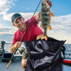 Large Capacity Easy to Carry with Airtight Waterproof Zipper Tournament Weigh-in Bag