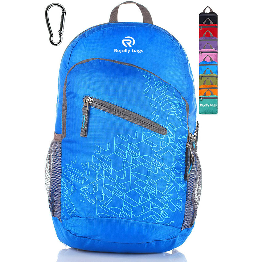 Wholesale Outlander Packable Handy Lightweight Travel Hiking Backpack Daypack
