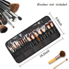 Makeup Brush Holder,Makeup Brush Organizer,Travel Makeup Brushes Bag for Women Brushes Artist Pencil Cosmetic Bag RJ21678