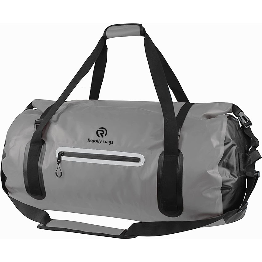 Heavy Duty Waterproof Duffel Dry Bag for Kayaking, Rafting, Boating, Fishing, Camping