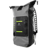 Lightweight 30L Waterproof Commuter Dry Bag Backpack with Breathable Silicone Shoulder Straps Bag