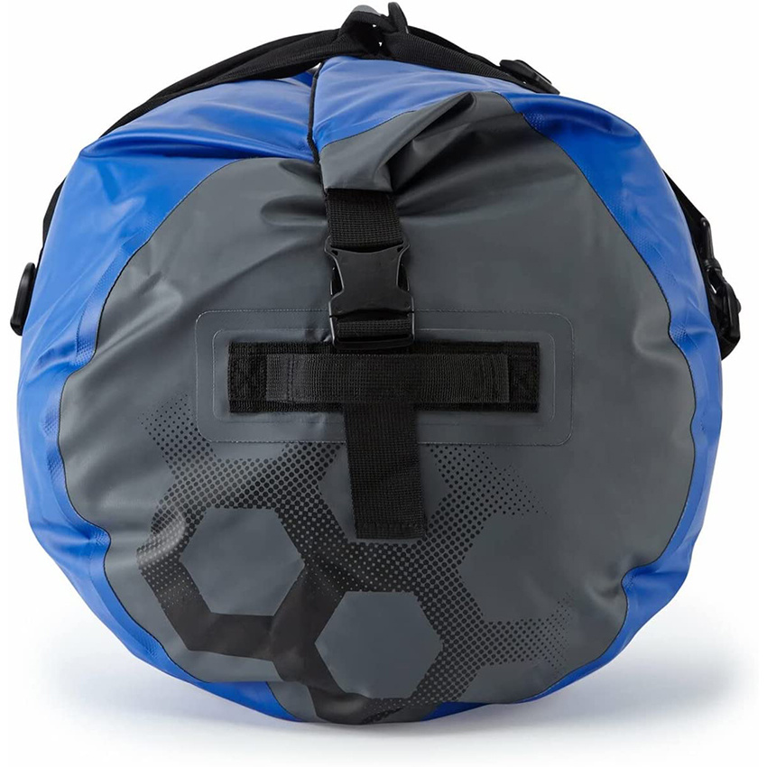 Large Capacity Waterproof Dry Bag with Padded Shoulder Strap Duffel