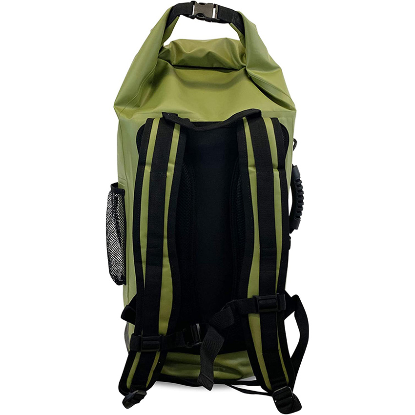 Waterproof Heavy Duty Backpack for Kayaking, Camping, Fishing, Hiking Bag