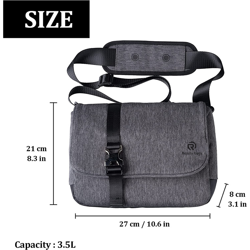 2 in 1 Bike Handlebar Bag Multifunction Quick-Release Bicycle Crossbar Front Bag Removable Work as Handbag Waterproof Bike Bag