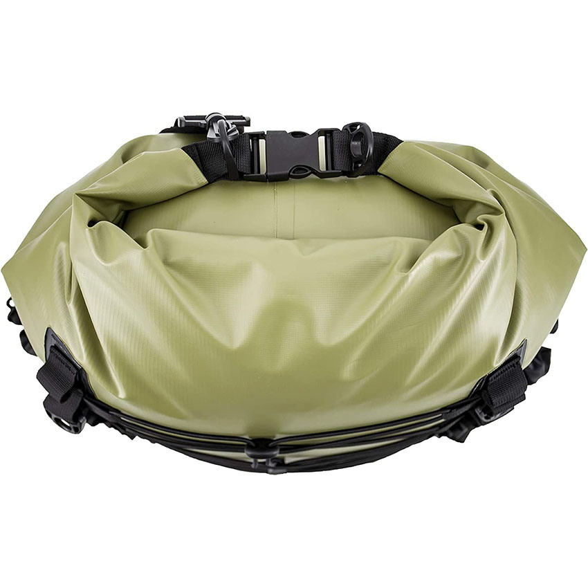 Waterproof Dry Sling Bag and Backpack with Roll Top