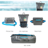 Waterproof Backpack Lightweight Dry Bag Floating Outdoor for Kayaking Swimming Camping
