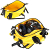 20L Waterproof Motorcycle Tail Bag Waterproof Duffle Bag Motor Travel Luggage for Camping, Boating