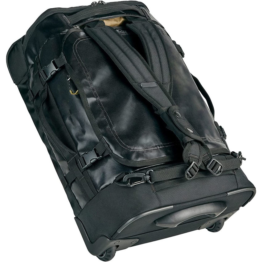 Large off-Road Wheeled Duffel Water Repellent Carry on Bag