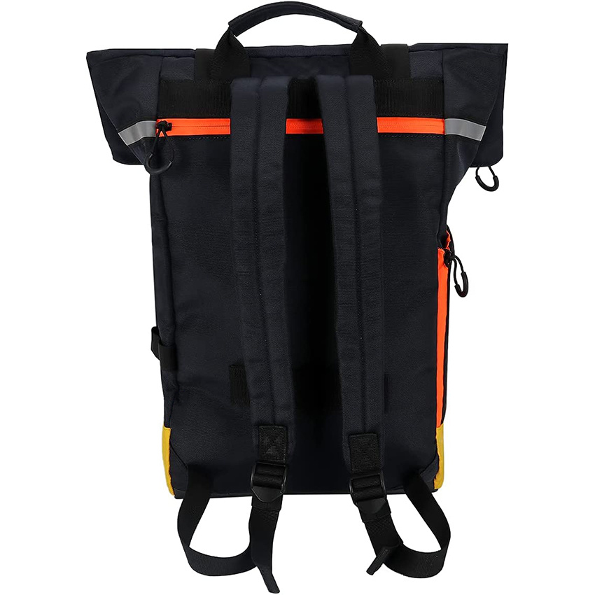 Bike Handlebar Bag Bicycle Rear Rack Pannier Saddlebag Cycling Front Frame Pouch Laptop Backpack Bike Bag