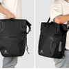 Waterproof Rear Panniers Suitable for Most of Mountain Bikes Tail Outdoor Exercise Bike Bag