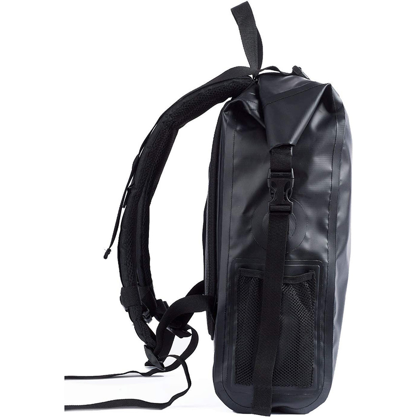 17L Signal Blocking Waterproof Backpack -Protects Your Data and Devices From Water and Hacking Bag