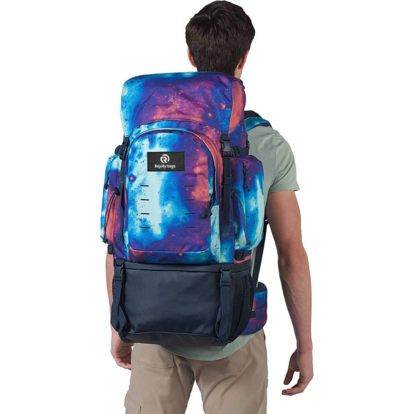 Hiking Backpack Outdoor Camping and Daypack Gear for Adventure Bag