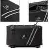 Bicycle Rack Rear Carrier Bag Insulated Trunk Cooler 11L Large Capacity Storage Luggage Pouch Reflective MTB Bike Pannier Bicycle Bag