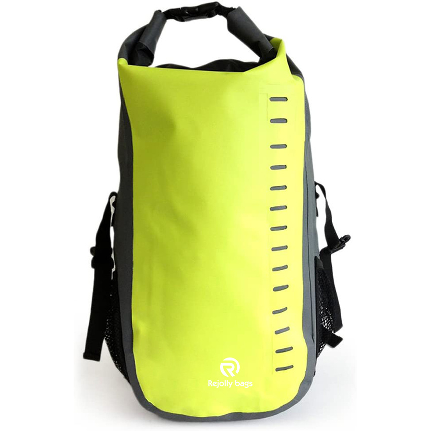 Waterproof Outdoor Beach Hiking Rucksack Dry Bag Backpack Storage