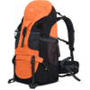 50L Comfortable Camping Lightweight Bag with Adjustable Straps for Outdoor Travel Backpack