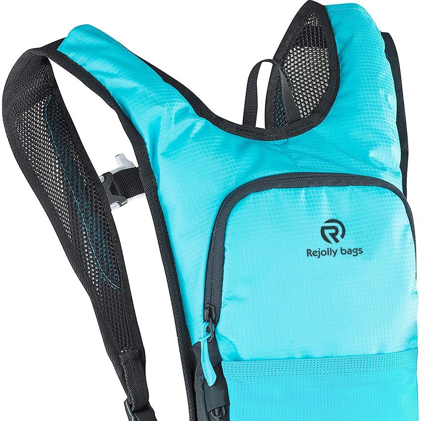 Hydration Backpack for Biking, Hiking, Climbing, Running 2L Capacity Holds up to 2L Hydration Bladder Hydration Bag