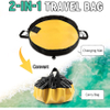 Large Size Waterproof Foldable Tote Carry On Dry Bag RJ228340