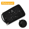 Small Makeup Bag, Makeup Pouch, Travel Cosmetic Organizer for Women And Girls Cosmetic Bag RJ21668