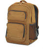 Multi - Functional Work Bag with Padded Laptop Sleeve and Tablet Storage for a Brown Standard Work Backpack