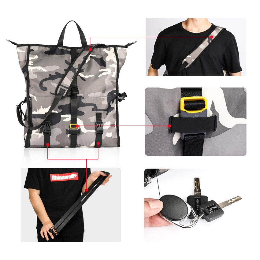 Bike Accessories Bags Bicycle Pannier Multi-Function Cycling Storage Pouch Bicycle Bag