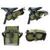 Road Bike Cycling Storage Bag Bicycle Seat Pack Bag Bicycle Accessories