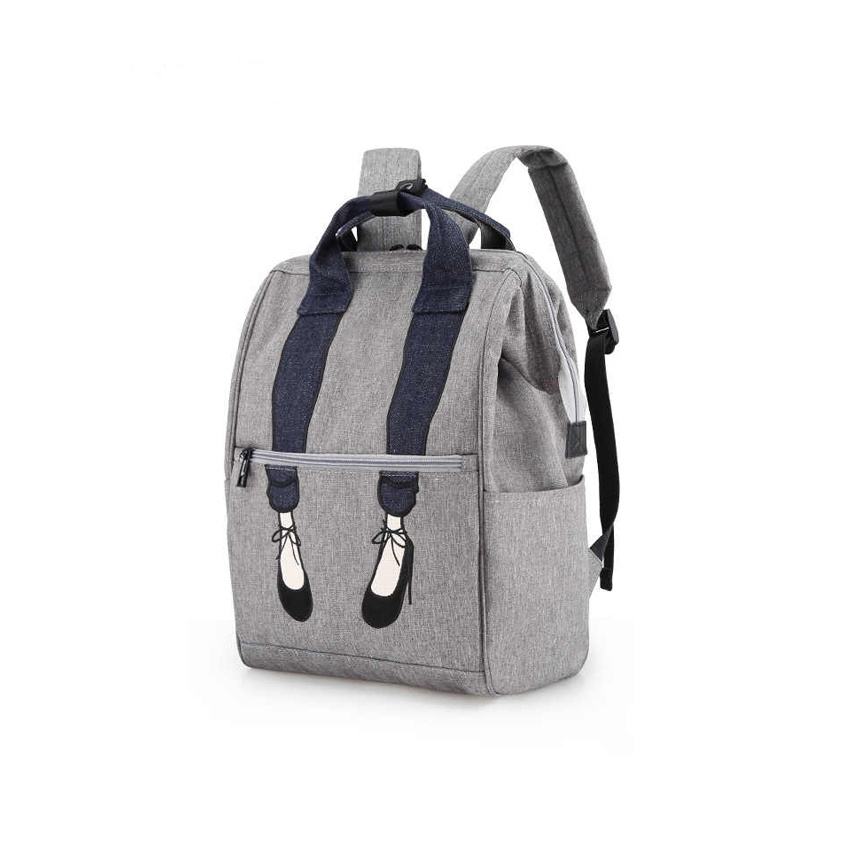 School Waterproof Backpack Travel Bag Water Resistant Casual Daypack Laptop Backpack