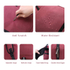 Slim Computer Backpacks Water Resistant Casual Bookbag Travel Work Carry on Backpack Casual Daypack