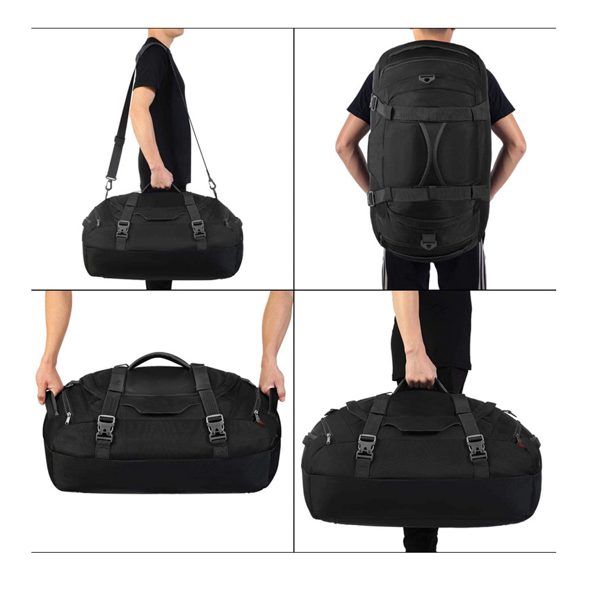 High Quality Sports Travel Bag Waterproof Weekend Gym Duffel Bag Outdoor Luggage Bags