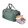 Sports Duffel Bag Gym Bag with Shoe Compartment Travel Bag for Men Women