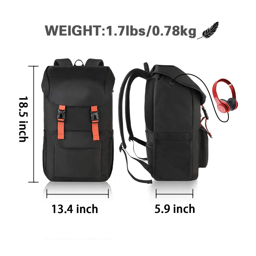 Travel Laptop Backpack Outdoors Backpacks Outdoor Functional Laptop Bag