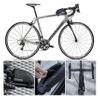 Waterproof Bike Frame Bag Bicycle Front Top Tube Bag Pouch Cell Phone Holder Travel Sports Gym Bags