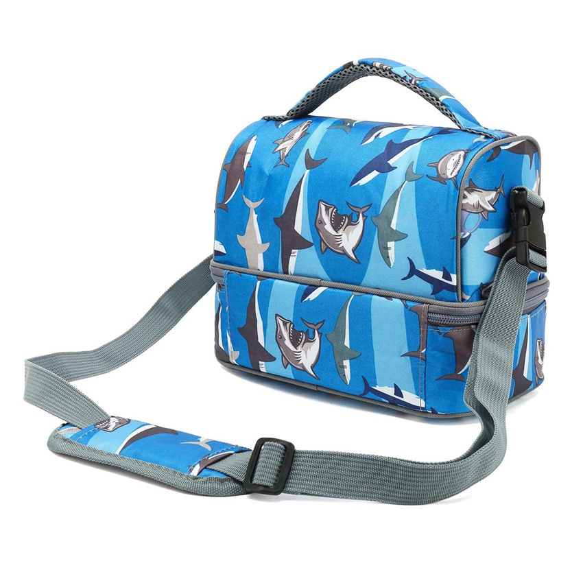 Children Lunch Bag Wholesale Ice Box Food Delivery Bag Cooler Bag
