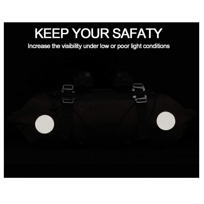 Bicycle Accessories Bike Bag Bicycle Front Basket Travel Bag