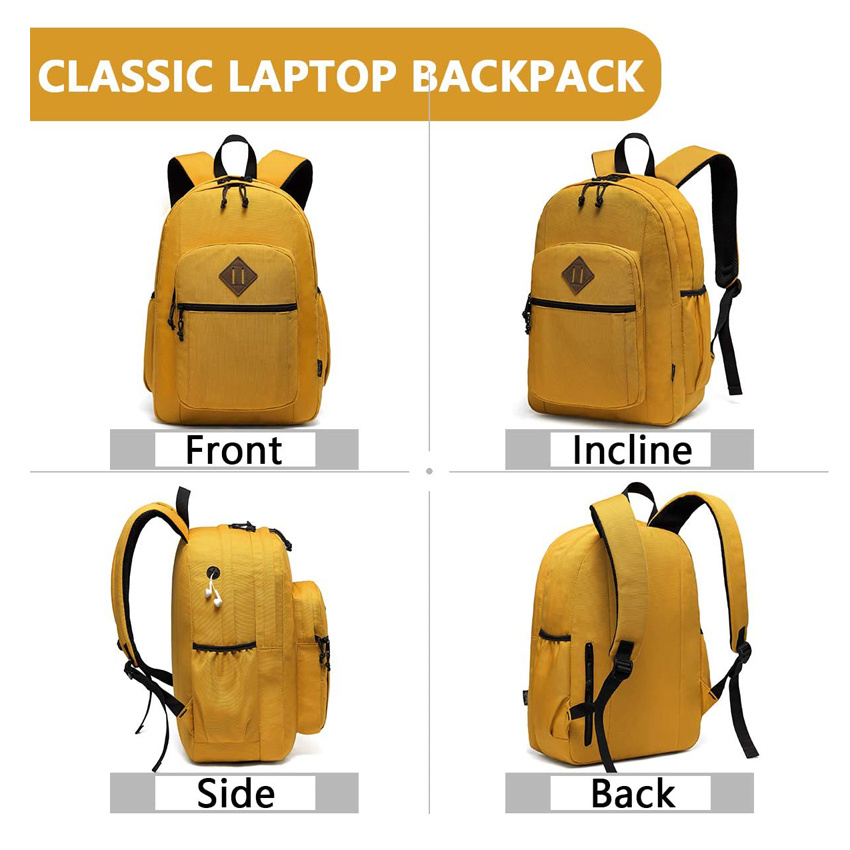 Best Backpacks for Laptops School Laptop Backpack Laptop Anti Theft Travel Computer Bag
