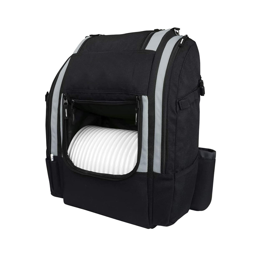 Waterproof Durable Large Capacity Disc Sports Backpack Disc Golf Bag High Quality Frisbee Backpack