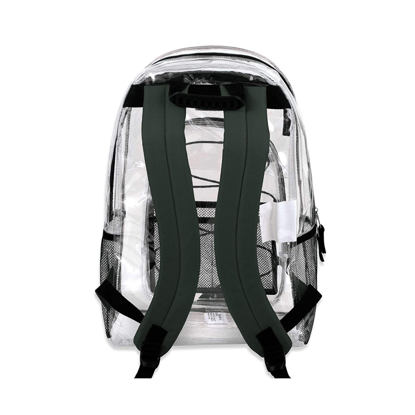 Clear Backpack Heavy Duty Transparent Bag Best Daypack Waterproof Backpack PVC Backpack