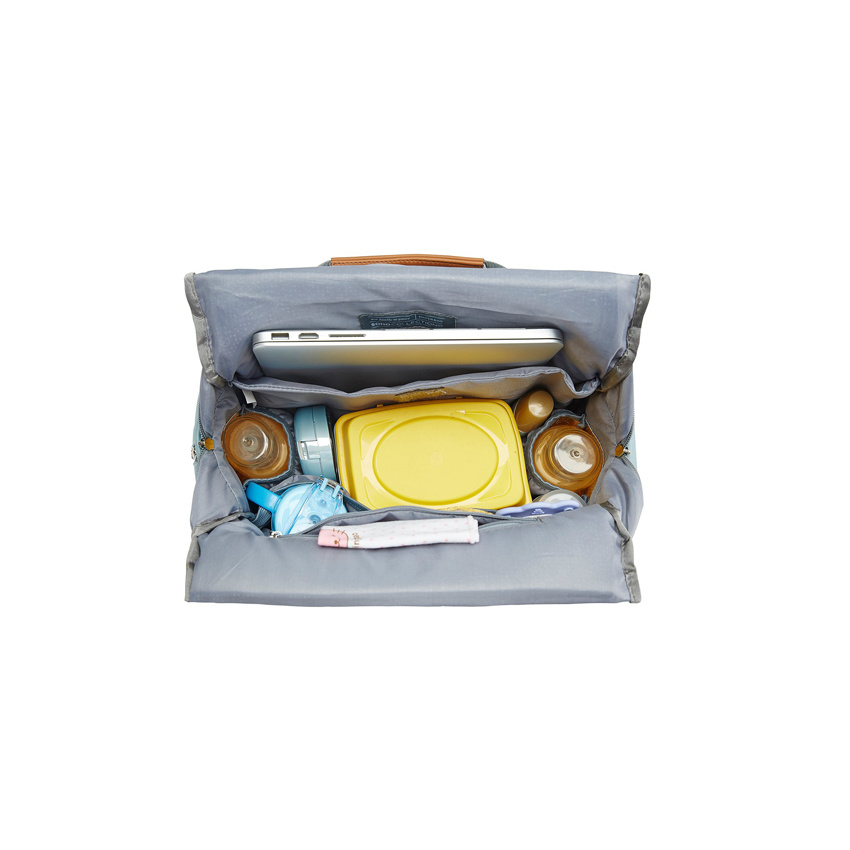 Diaper Backpack Tote Bag Travel Mommy Bag Outdoor Baby Bag