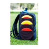 Large Capacity Frisbee Disc Golf Bag Backpack Multi-Functional Outdoor Sports Travel Frisbee Golf Backpack