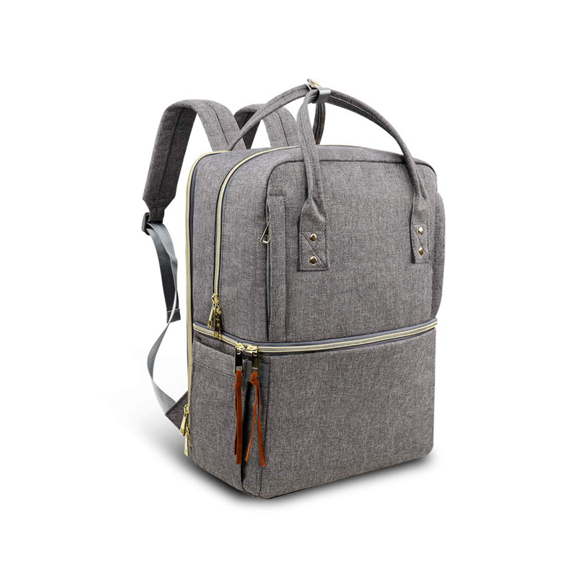 Multifunctional Mummy Bag Designer Woman Diaper Bag Travel Popular Bags